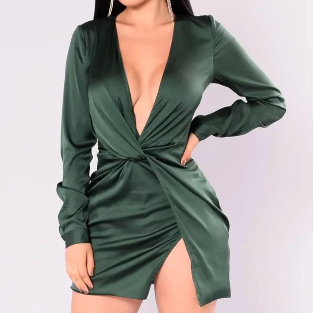 FashionNova Dress